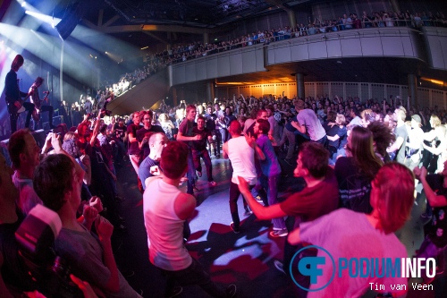 John Coffey op Check 1-2 - 23/4 - TivoliVredenburg foto
