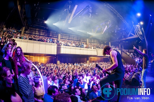 John Coffey op Check 1-2 - 23/4 - TivoliVredenburg foto