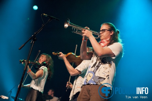 Knalland op Check 1-2 - 23/4 - TivoliVredenburg foto
