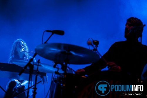 Mister and Mississippi op Check 1-2 - 23/4 - TivoliVredenburg foto