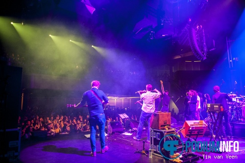 Knalland op Check 1-2 - 23/4 - TivoliVredenburg foto