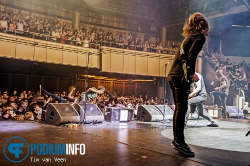 John Coffey op Check 1-2 - 23/4 - TivoliVredenburg foto