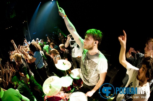 John Coffey op Check 1-2 - 23/4 - TivoliVredenburg foto