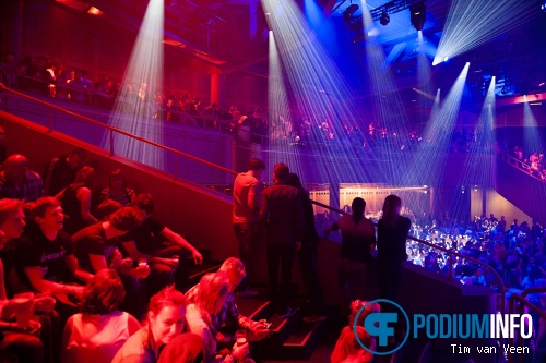 Knalland op Check 1-2 - 23/4 - TivoliVredenburg foto
