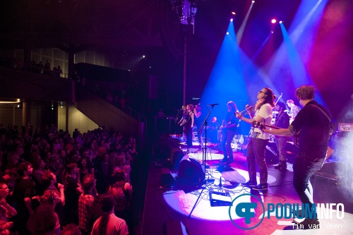 Knalland op Check 1-2 - 23/4 - TivoliVredenburg foto