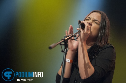 Mister and Mississippi op Check 1-2 - 23/4 - TivoliVredenburg foto