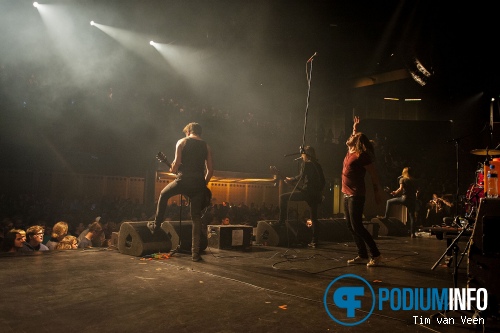 John Coffey op Check 1-2 - 23/4 - TivoliVredenburg foto