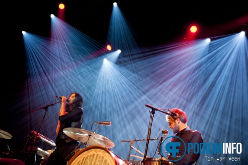 Mister and Mississippi op Check 1-2 - 23/4 - TivoliVredenburg foto