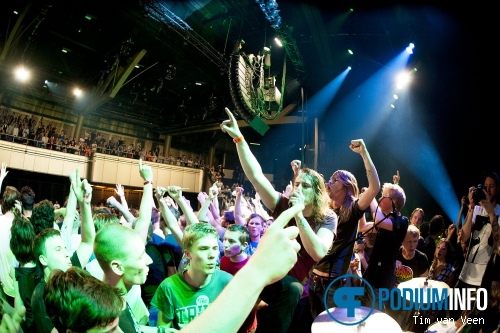 John Coffey op Check 1-2 - 23/4 - TivoliVredenburg foto