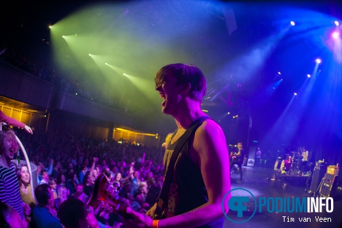 John Coffey op Check 1-2 - 23/4 - TivoliVredenburg foto