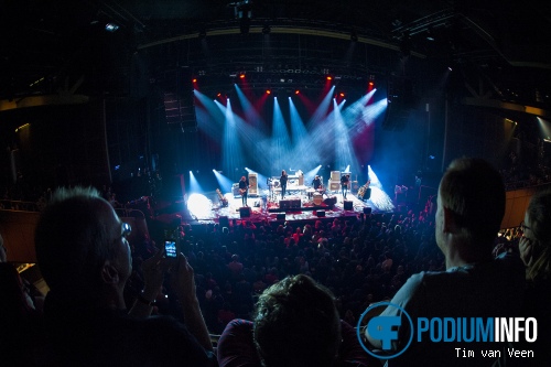 Mister and Mississippi op Check 1-2 - 23/4 - TivoliVredenburg foto