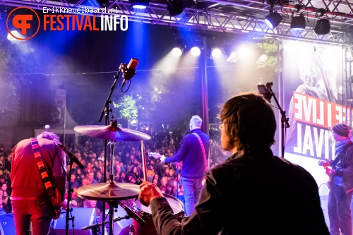 Daryll-Ann op Life I Live Festival 2014 foto