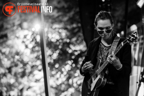 Jett Rebel op Life I Live Festival 2014 foto