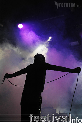 Cyborg Attack op Summer Darkness - Winter Edition foto