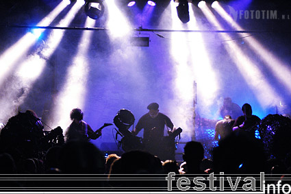 Feindflug op Summer Darkness - Winter Edition foto