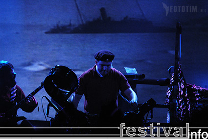 Feindflug op Summer Darkness - Winter Edition foto