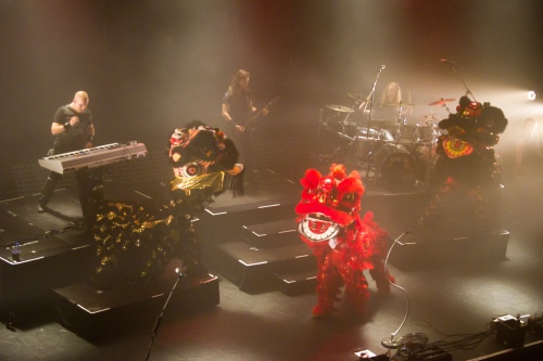 Epica op Epica - 30/4 - 013 foto