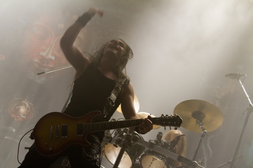 Epica op Epica - 30/4 - 013 foto