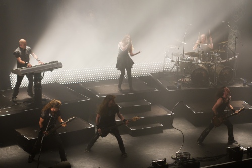 Epica op Epica - 30/4 - 013 foto