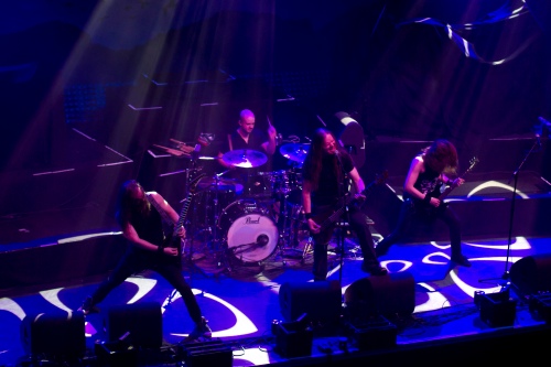 Insomnium op Epica - 30/4 - 013 foto