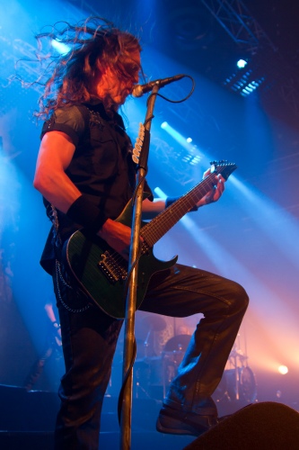 Epica op Epica - 30/4 - 013 foto