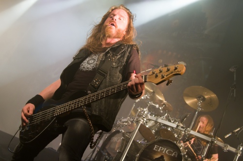 Epica op Epica - 30/4 - 013 foto