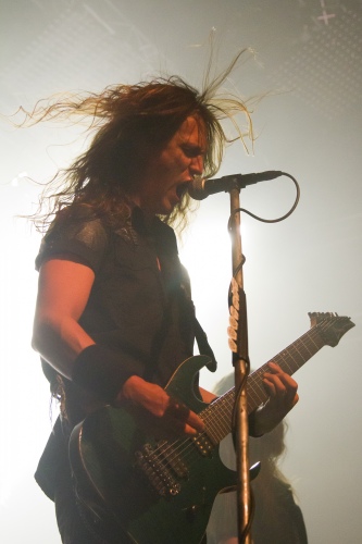 Epica op Epica - 30/4 - 013 foto