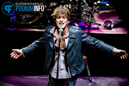 Paolo Nutini op Paolo Nutini - 03/05 - TivoliVredenburg foto