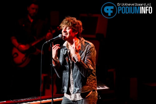 Paolo Nutini op Paolo Nutini - 03/05 - TivoliVredenburg foto