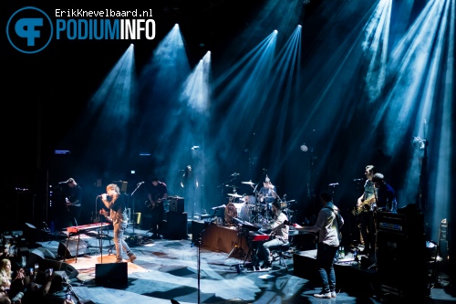 Paolo Nutini op Paolo Nutini - 03/05 - TivoliVredenburg foto