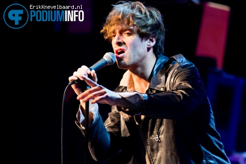 Paolo Nutini op Paolo Nutini - 03/05 - TivoliVredenburg foto