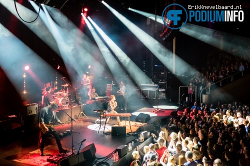 Paolo Nutini op Paolo Nutini - 03/05 - TivoliVredenburg foto