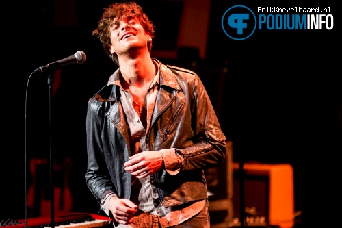 Paolo Nutini op Paolo Nutini - 03/05 - TivoliVredenburg foto