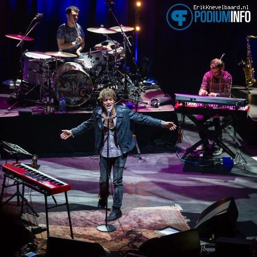 Paolo Nutini op Paolo Nutini - 03/05 - TivoliVredenburg foto