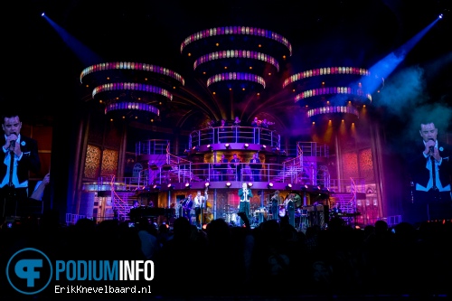 Foto Robbie Williams op Robbie Williams - 4/5 - Ziggo Dome
