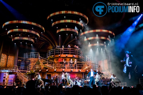 Foto Robbie Williams op Robbie Williams - 4/5 - Ziggo Dome