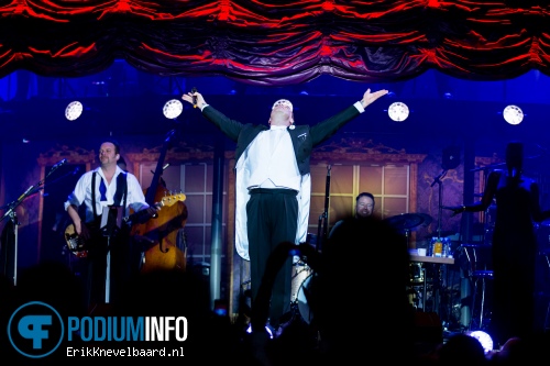 Foto Robbie Williams op Robbie Williams - 4/5 - Ziggo Dome