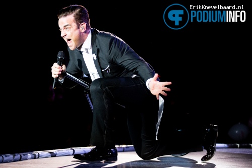 Foto Robbie Williams op Robbie Williams - 4/5 - Ziggo Dome