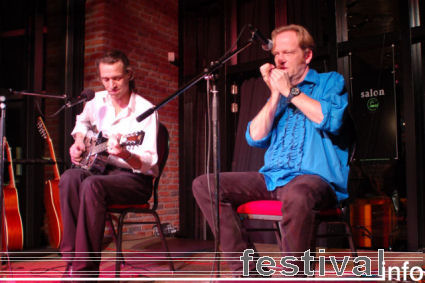 Bluesfestival Tamboer foto