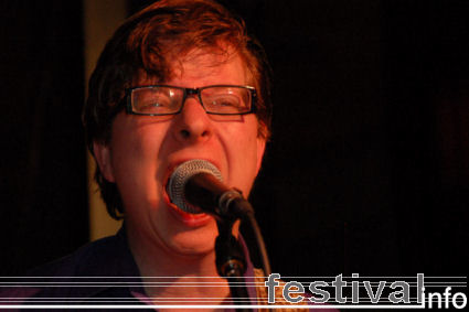Bluesfestival Tamboer foto