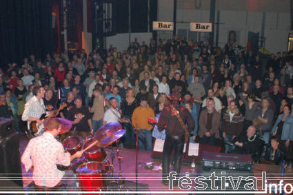 Bluesfestival Tamboer foto