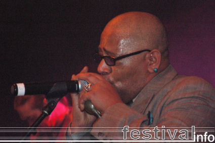 Bluesfestival Tamboer foto