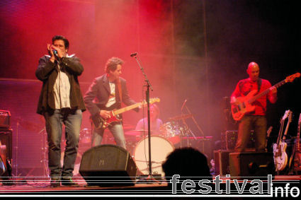 Bluesfestival Tamboer foto