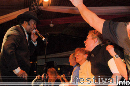 Bluesfestival Tamboer foto