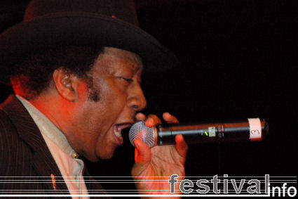 Bluesfestival Tamboer foto