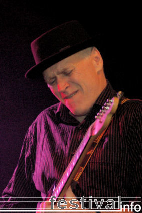 Bluesfestival Tamboer foto