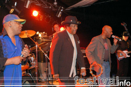 Bluesfestival Tamboer foto