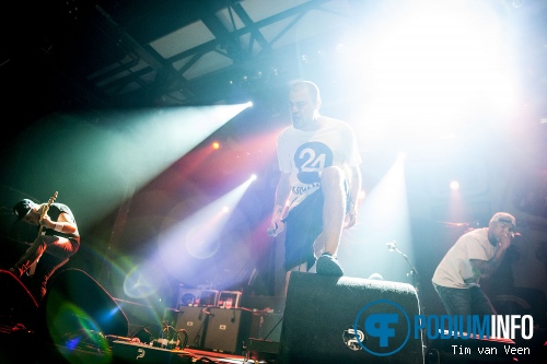 Hacktivist op Korn - 4/5 - Klokgebouw foto