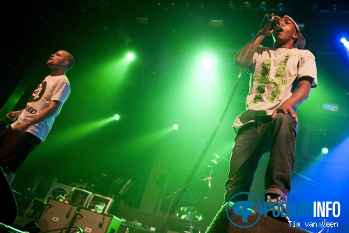 Hacktivist op Korn - 4/5 - Klokgebouw foto