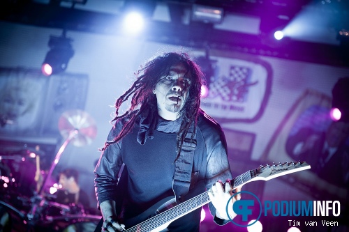 Korn op Korn - 4/5 - Klokgebouw foto